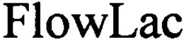 FLOWLAC trademark