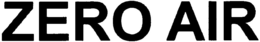 ZERO AIR trademark