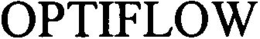 OPTIFLOW trademark