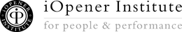 IOPENER INSTITUTE IOPENER INSTITUTE FORPEOPLE & PERFORMANCE trademark