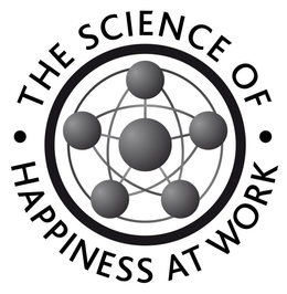 THE SCIENCE OF HAPPINESS AT WORK trademark