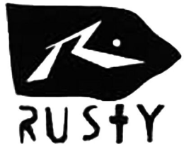 R RUSTY trademark