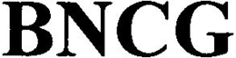 BNCG trademark
