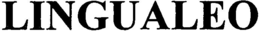 LINGUALEO trademark