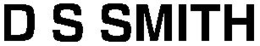 D S SMITH trademark