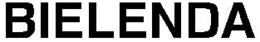 BIELENDA trademark