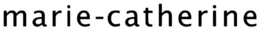MARIE-CATHERINE trademark