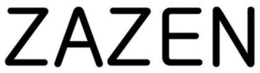ZAZEN trademark