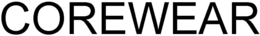 COREWEAR trademark