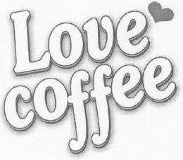 LOVE COFFEE trademark