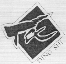 DING SHI trademark