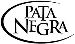 PATA NEGRA trademark