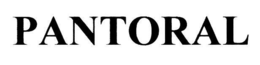 PANTORAL trademark