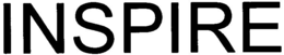 INSPIRE trademark