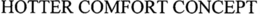 HOTTER COMFORT CONCEPT trademark