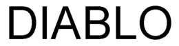 DIABLO trademark