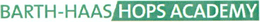 BARTH-HAAS HOPS ACADEMY trademark