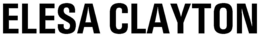 ELESA CLAYTON trademark