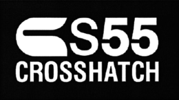 S55 CROSSHATCH trademark