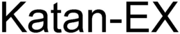 KATAN-EX trademark