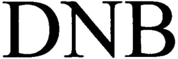 DNB trademark