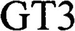 GT3 trademark