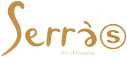 SERRA'S ART OF CERAMIC trademark