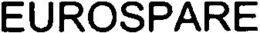 EUROSPARE trademark