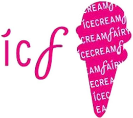ICF CREAM ICECREAM CREAM FAIRY CECREAM F AM FAIRY ECREA ICEC EA trademark