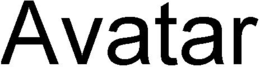 AVATAR trademark