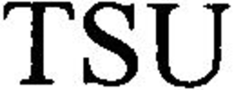 TSU trademark