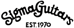 SIGMAGUITARS EST. 1970 trademark