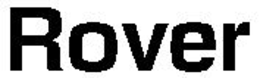 ROVER trademark