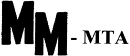 MM - MTA trademark