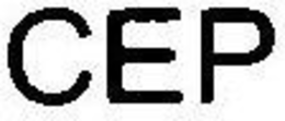 CEP trademark