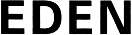 EDEN trademark
