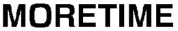 MORETIME trademark