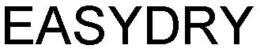EASYDRY trademark