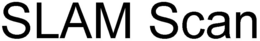 SLAM SCAN trademark