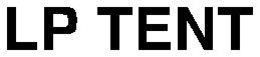LP TENT trademark