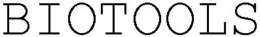 BIOTOOLS trademark