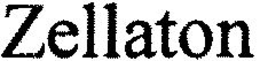 ZELLATON trademark