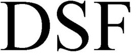 DSF trademark