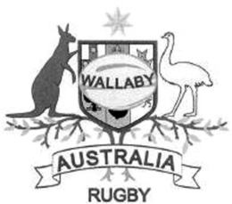 WALLABY AUSTRALIA RUGBY trademark