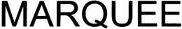 MARQUEE trademark