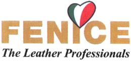 FENICE THE LEATHER PROFESSIONALS trademark