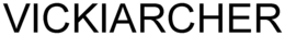 VICKIARCHER trademark