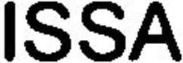 ISSA trademark