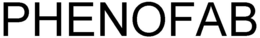 PHENOFAB trademark