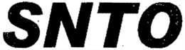 SNTO trademark